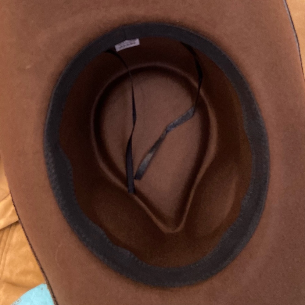 Western Rustic Cowboy Hat "The Sadie" 💠 NWT, Adjustable Fit (LAST ONE) - Picture 10 of 16